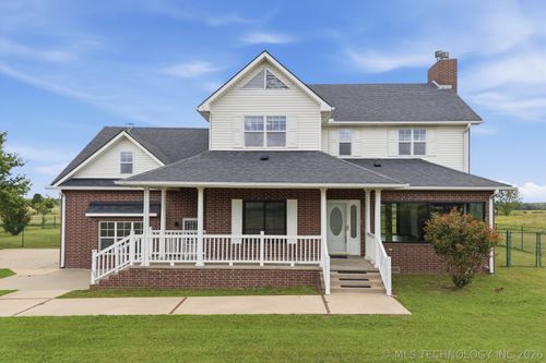18880 S 270 Rd, Morris, OK, 74445-2164 | Card Image