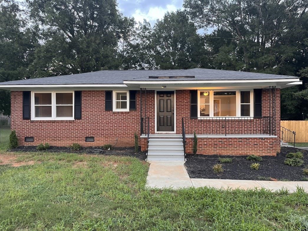Hardin Dr, Gaffney, SC 29340