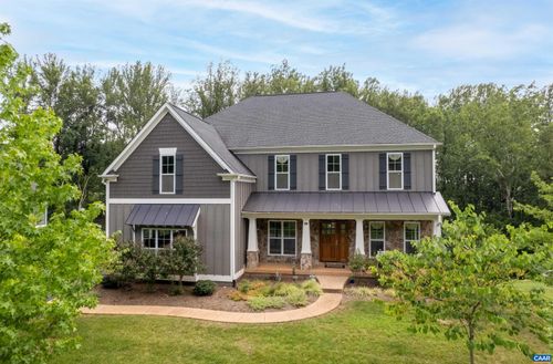 2282 Hyland Ridge Dr, CHARLOTTESVILLE, VA, 22911-3645 | Card Image