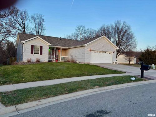 2017 Cory Dr, Springfield, IL, 62702-1095 | Card Image