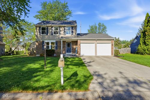 8474 Wakefield Ct, Indianapolis, IN, 46256-3474 | Card Image