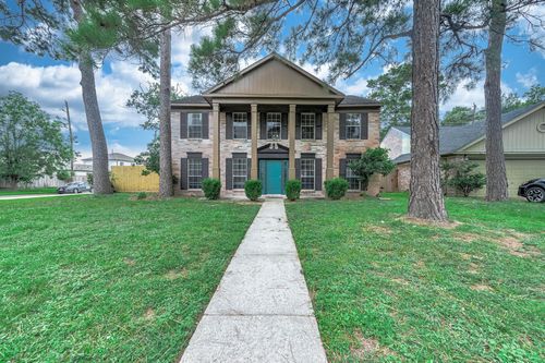 17203 Kettle Creek Dr, Spring, TX, 77379-4484 | Card Image
