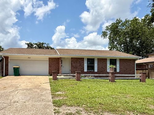 503 Virginia St, Fort Walton Beach, FL, 32547-3618 | Card Image