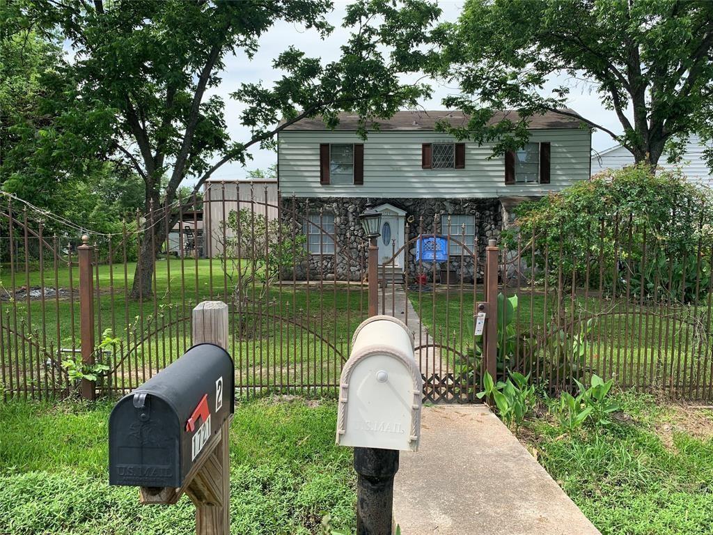 Warwick Rd, Houston, TX 77093