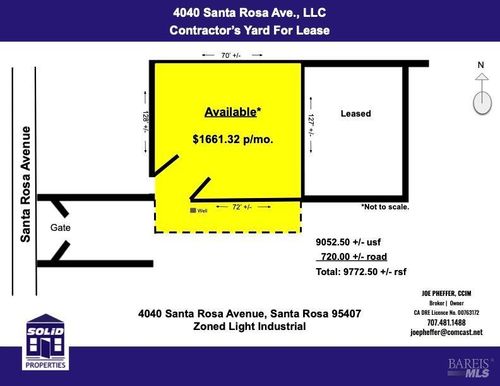 4040 Santa Rosa Ave, Santa Rosa, CA, 95407-8275 | Card Image