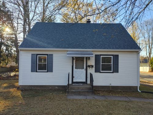 54 Greenwood Dr, Manchester, CT, 06042-3436 | Card Image
