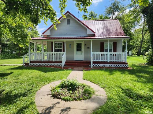 111 Bevard St, Cambria, IL, 62915 | Card Image