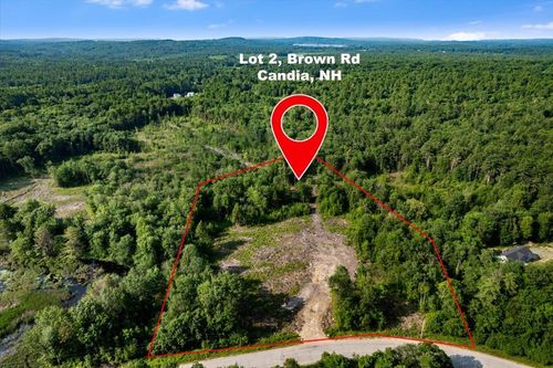 Lot 2 Brown Rd, Candia, NH, 03034-2622 | Card Image