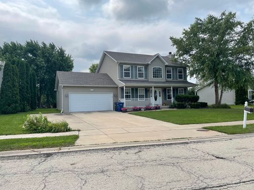 1610 Cottonwood Trl, Yorkville, IL, 60560-9331 | Card Image
