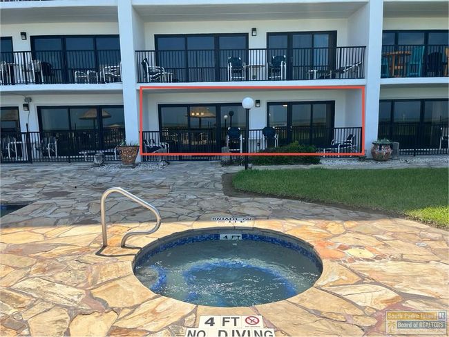 APT-103 - 4300 Gulf Blvd, Condo with 2 bedrooms, 2 bathrooms and null parking in South Padre Island TX | Image 33