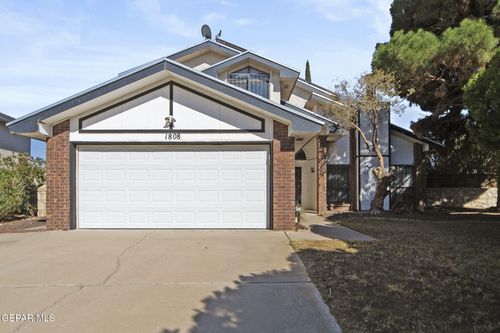 1808 Neil Armstrong Ln, El Paso, TX, 79936-5553 | Card Image