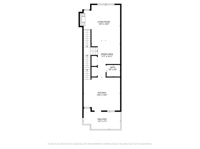 View of property floor plan | Image 23