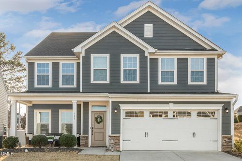 117 Misty Pike Drive, Raleigh, NC, 27603 | Card Image