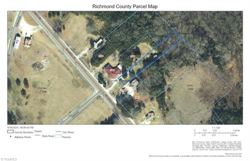 0 Greenlake Rd, Ellerbe, NC, 28338 | Card Image
