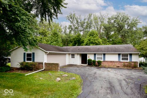 7126 Woodside Dr, Indianapolis, IN, 46260-3918 | Card Image