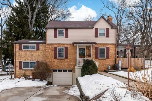 133 Cambridge Rd, Bethel Park, PA, 15102-1709 | Card Image