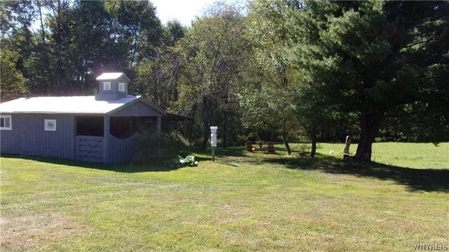 8620 County Road 1, House other with 3 bedrooms, 2 bathrooms and null parking in Clarksville NY | Image 47
