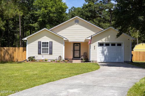 206 Blueberry Ct, Hubert, NC, 28539-4081 | Card Image