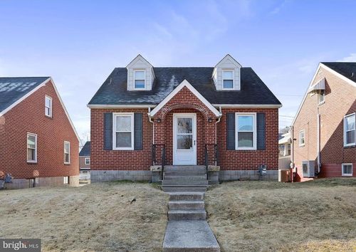11611 Hickory Ave, CUMBERLAND, MD, 21502-5127 | Card Image