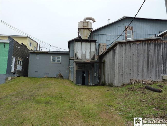 Rear of the building | Image 34