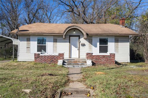 521 S 7th St, Muskogee, OK, 74401-7536 | Card Image