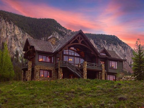 969 Skyland Dr, Crested Butte, CO, 81224-9805 | Card Image