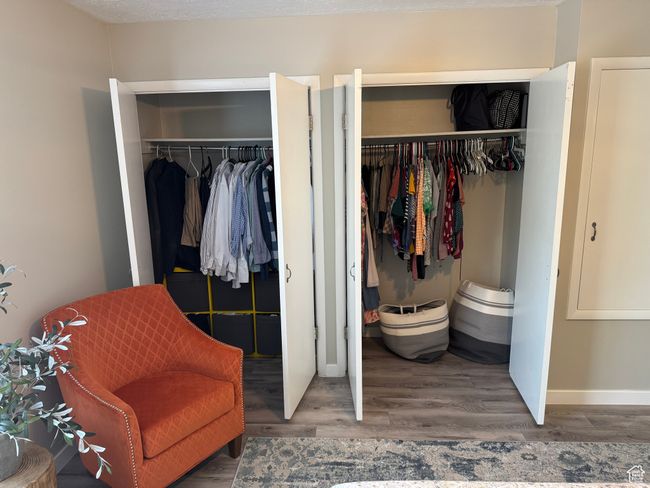 View of closet | Image 21