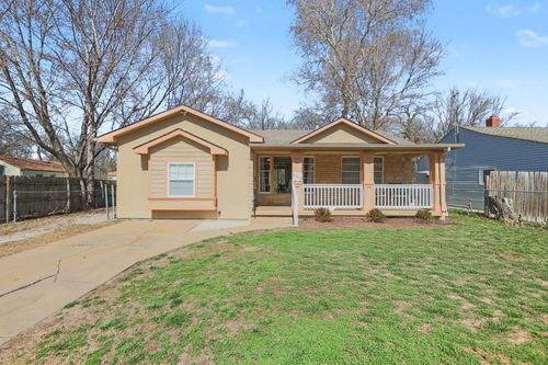 2719 S El Rancho St, Wichita, KS, 67216-2310 | Card Image