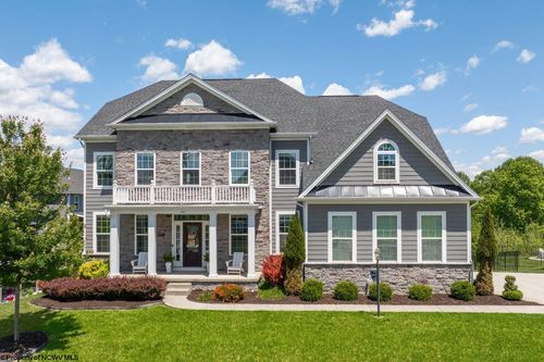 153 Blue Sage Ct, Morgantown, WV, 26508-1340 | Card Image
