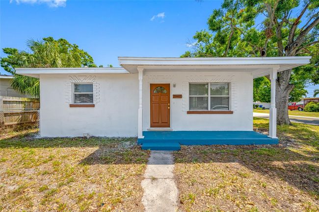 2350 38 Th Ave N, House other with 2 bedrooms, 2 bathrooms and null parking in ST PETERSBURG FL | Image 54