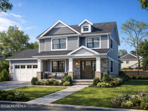 117 Laurel St, Long Branch, NJ, 07740-7205 | Card Image