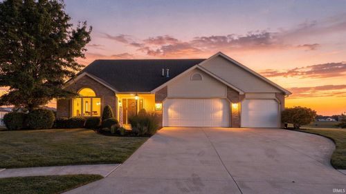 12303 Cliff View Ct, Fort Wayne, IN, 46818-8540 | Card Image