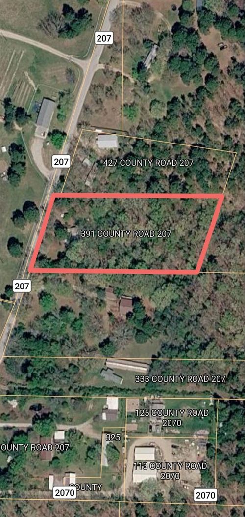 391 County Road 207, Eureka Springs, AR, 72632 | Card Image
