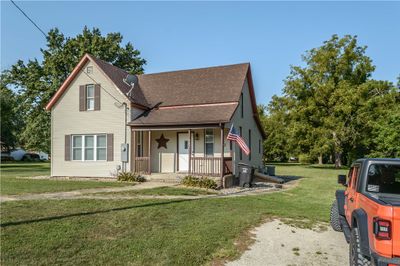 961 Elm Avenue, House other with 3 bedrooms, 1 bathrooms and null parking in Neoga IL | Image 1