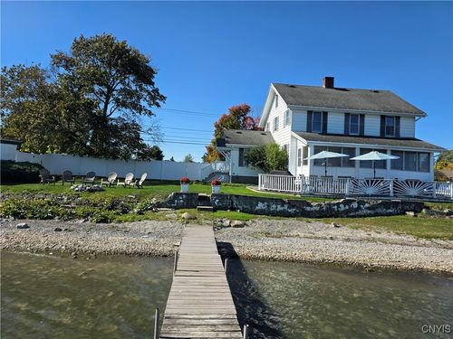 5358 W Lake Rd, Auburn, NY, 13021-1151 | Card Image