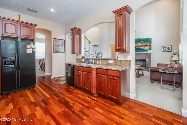 1296 Copper Creek Dr, House other with 3 bedrooms, 3 bathrooms and null parking in MACCLENNY FL | Image 7