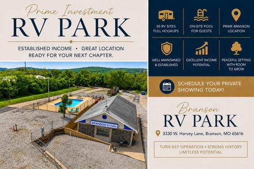 3330 Harvey Ln, BRANSON, MO, 65616-4094 | Card Image