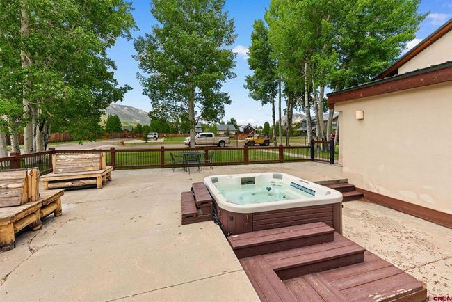 UNIT-10 - 2 Elcho Ave, Condo with 3 bedrooms, 3 bathrooms and null parking in Crested Butte CO | Image 23