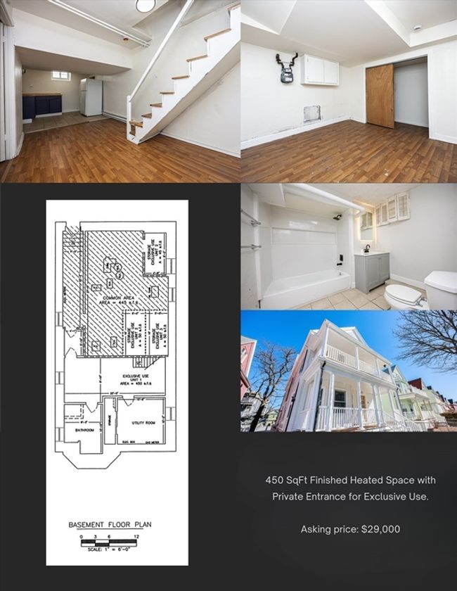 APT-3 - 40 Devon St, Condo with 2 bedrooms, 1 bathrooms and null parking in Boston MA | Image 24