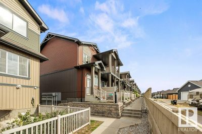 13 - 3305 Orchards Link Sw, Townhouse with 2 bedrooms, 1 bathrooms and 2 parking in Edmonton AB | Image 3