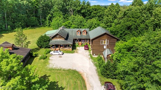 477 Burnt Hill Road, House other with 12 bedrooms, 9 bathrooms and null parking in Williamstown WV | Image 3