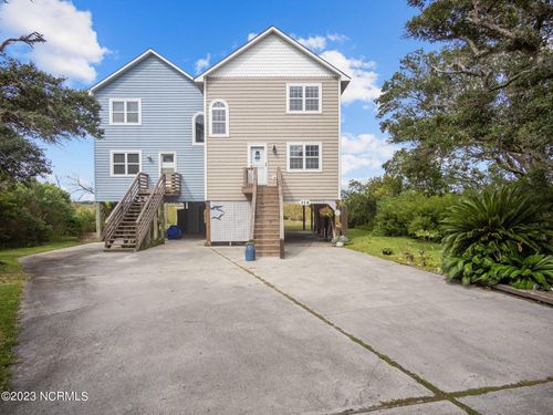 314 Bay Circle, North Topsail Beach, NC, 28460 | Card Image