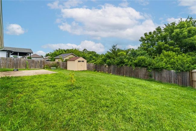 805 E Asher Dr, House other with 3 bedrooms, 2 bathrooms and null parking in Rogers AR | Image 8