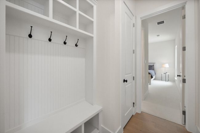 Mudroom, closet for extra storage, bedroom 4 | Image 28