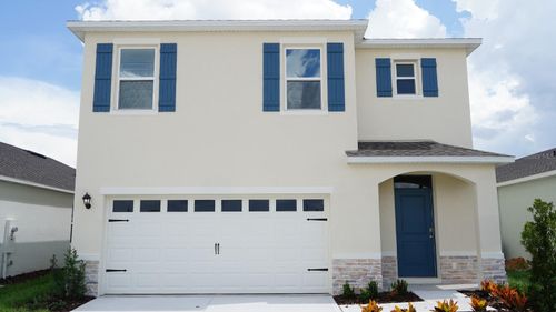5417 Willow Creek Drive, Haines City, FL, 33844 | Card Image