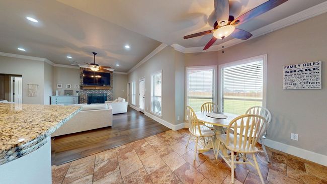 1233 War Admiral Dr, House other with 4 bedrooms, 3 bathrooms and null parking in Terrell TX | Image 10