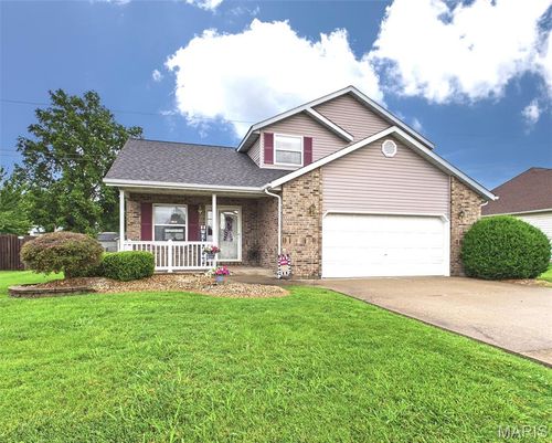 2615 Mathew Court, Granite City, IL, 62040 | Card Image