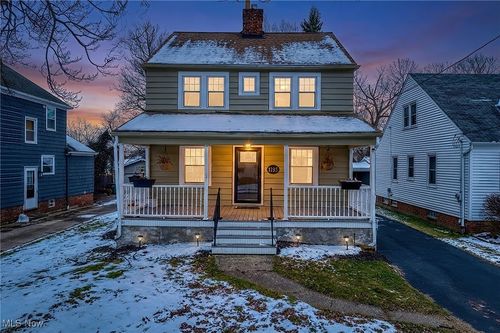 1193 Mayfield Ridge Rd, Mayfield Heights, OH, 44124-1552 | Card Image