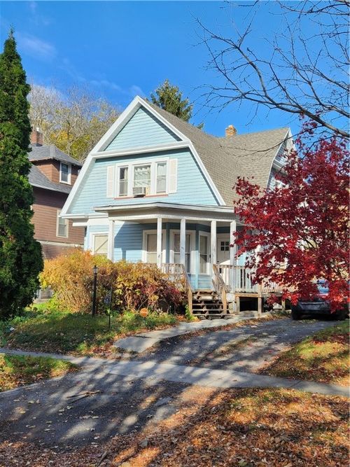 60 Mazda Ter, Rochester, NY, 14621-3304 | Card Image