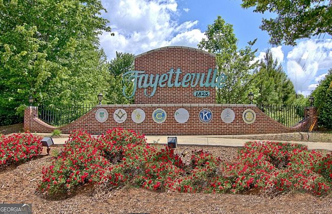 110 Greenridge Ct, House other with 3 bedrooms, 3 bathrooms and null parking in Fayetteville GA | Image 81